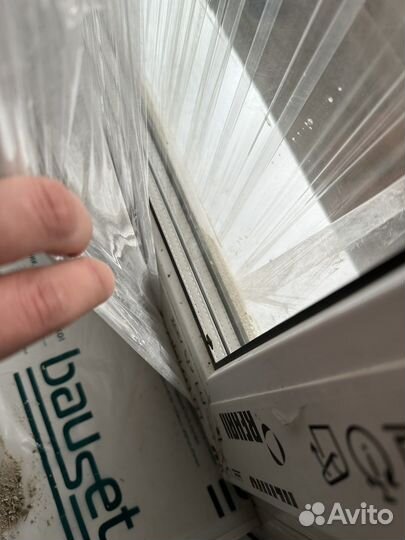 Пластиковые окна на балкон