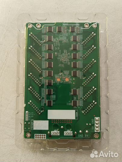 Приемная карта mrv 412