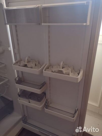 Холодильник атлант бу двухкамерный