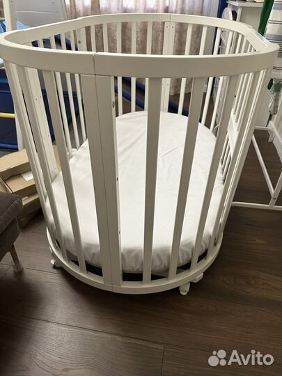 Кроватка-трансформер Noony Cozy