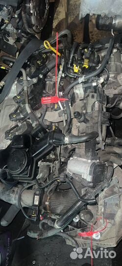 Двигатель Alfa Romeo MiTo 955 2011