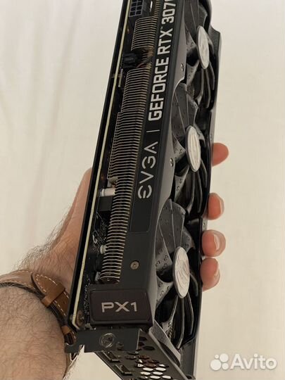 Evga GeForce RTX 3070 XC3 ultra gaming 8GB