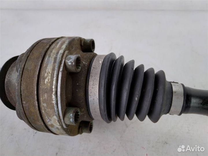 Полуось передняя фольксваген туарег 2002-2010