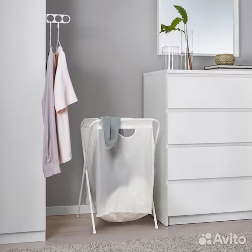 Мешок для белья на опоре IKEA Элль
