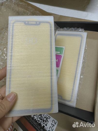 Защитное стекло для Хуавей