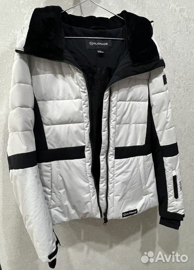 Куртка женская горнолыжная 40-42