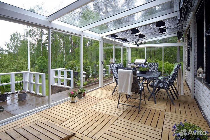 Палубная доска из лиственницы в наличии