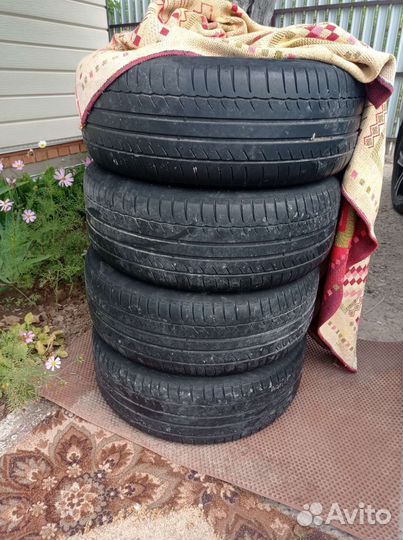 Michelin Primacy HP 215/55 R16 97W
