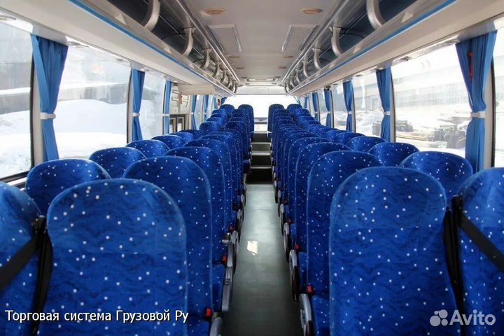 Аренда автобусов 35,47,54 места