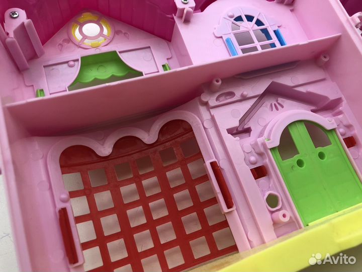 Игрушечный домик
