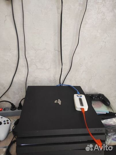 Sony playstation 4 про 1 тб 11.00