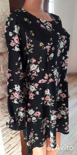 Платья, блузы H&M 48-50 разм