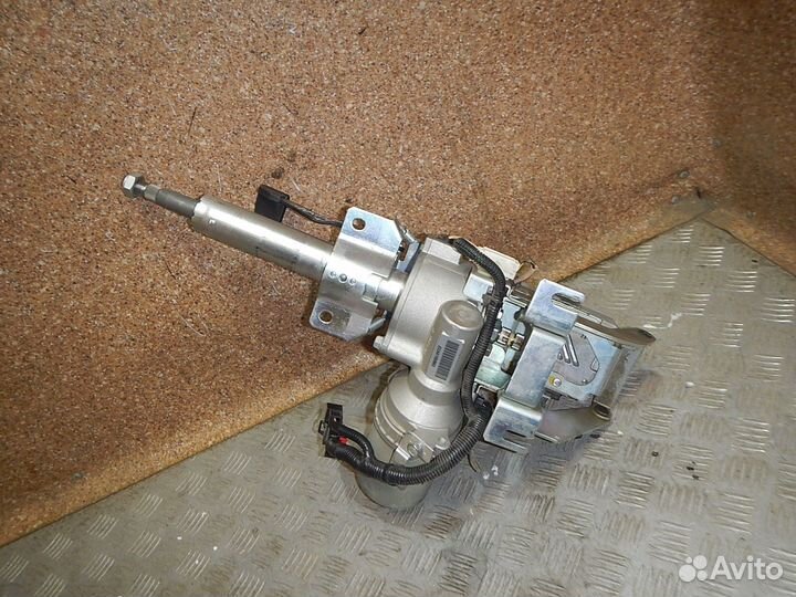 Б/У Колонка рулевая, ваз (VAZ) -LADA kalina