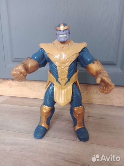 Супергерои marvel