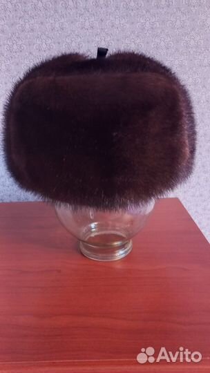 Мужская шапка