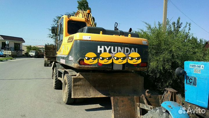 Услуги эксковатора