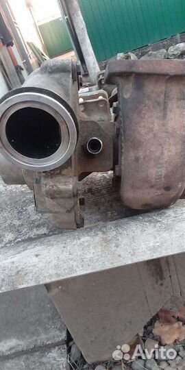 Турбина компрессор