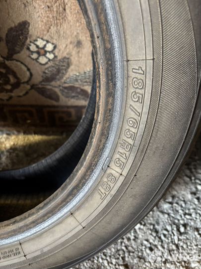 Yokohama BluEarth-A 185/65 R15 88T