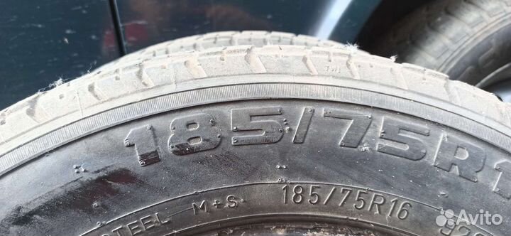 КШЗ К-176 185/75 R16