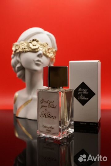 By Kilian Good Girl Gone Bad духи женские тестер