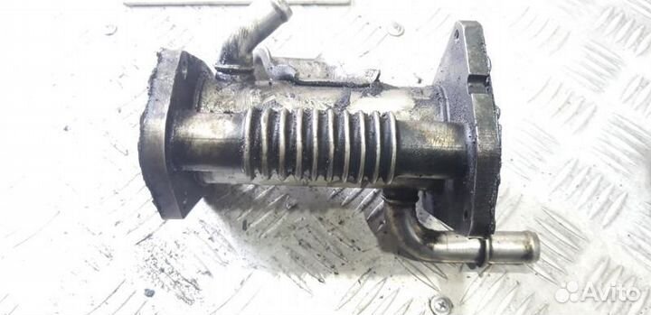 Клапан системы EGR Renault Megane 3