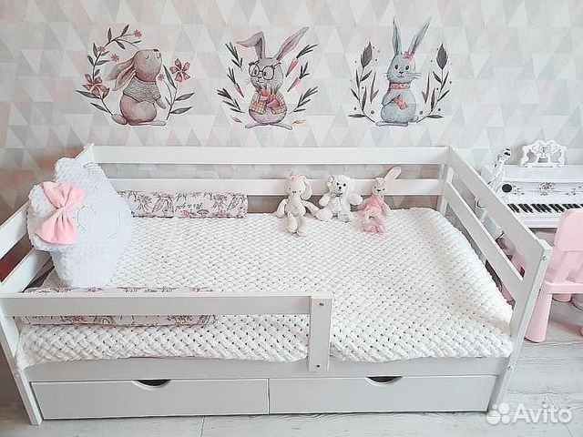 Детская кровать в наличии