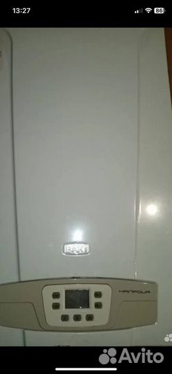 Газовый котел baxi Mainfour 24