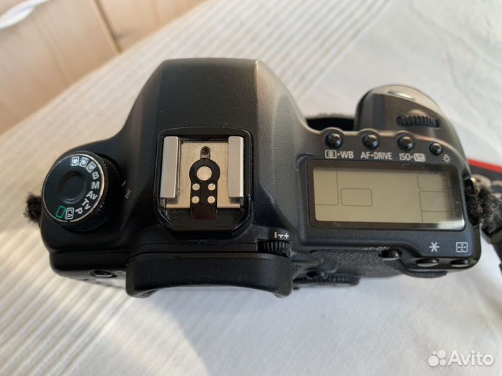 Canon eos 5d mark ii