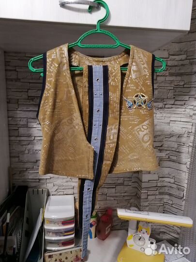 Костюм танцевальный, театральный