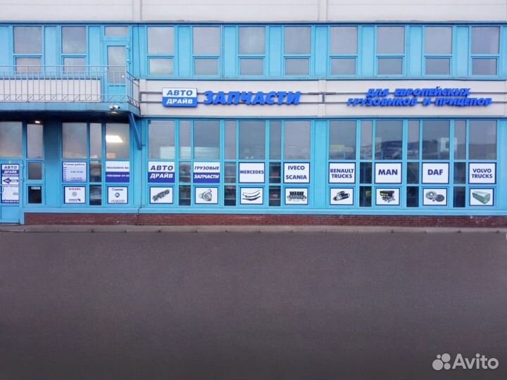 Трос кпп для Ивеко Еврокарго