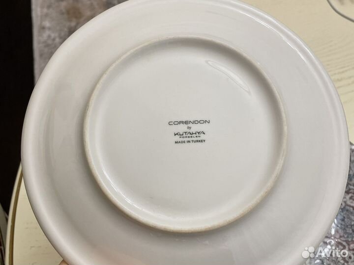 Тарелки. Kutahya
