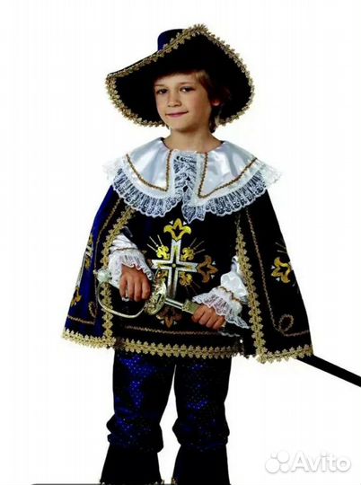 Карнавальный костюм для мальчика