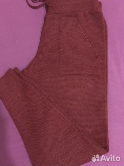 Костюм теплый