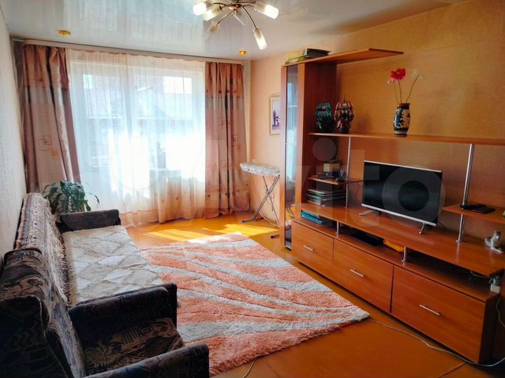 3-к. квартира, 64,6 м², 5/5 эт.