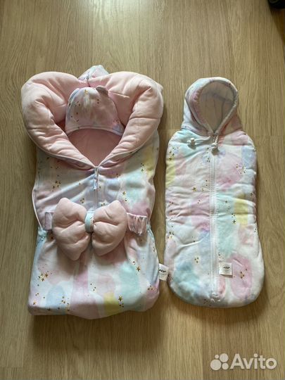 Конверт для девочки