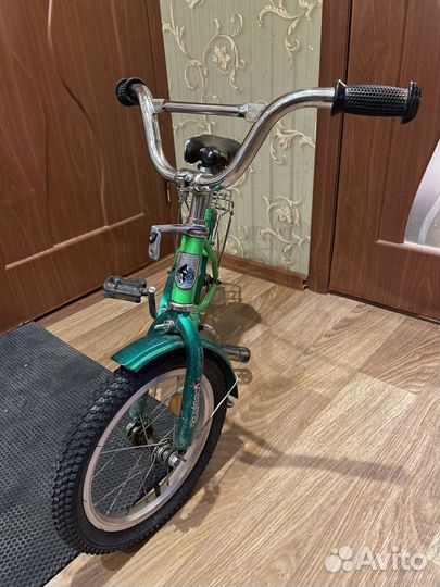 Велосипед 16
