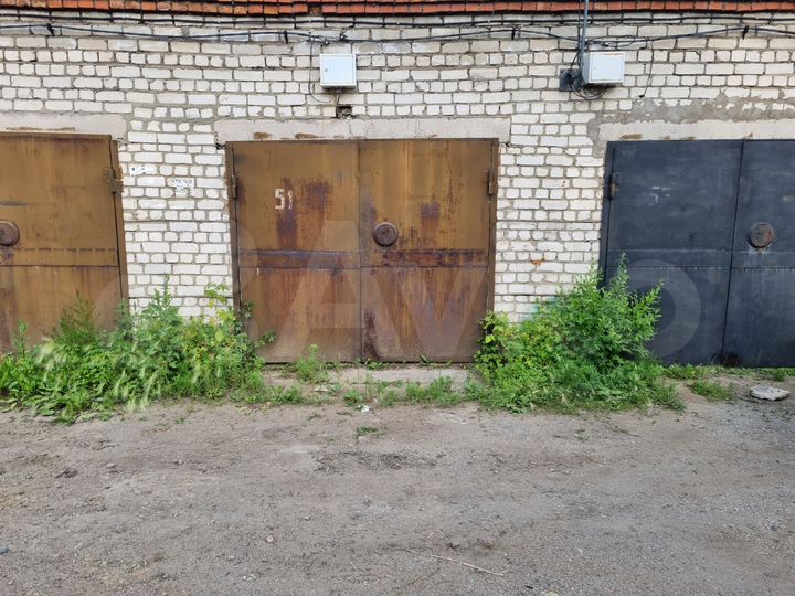 Гараж, 24 м²