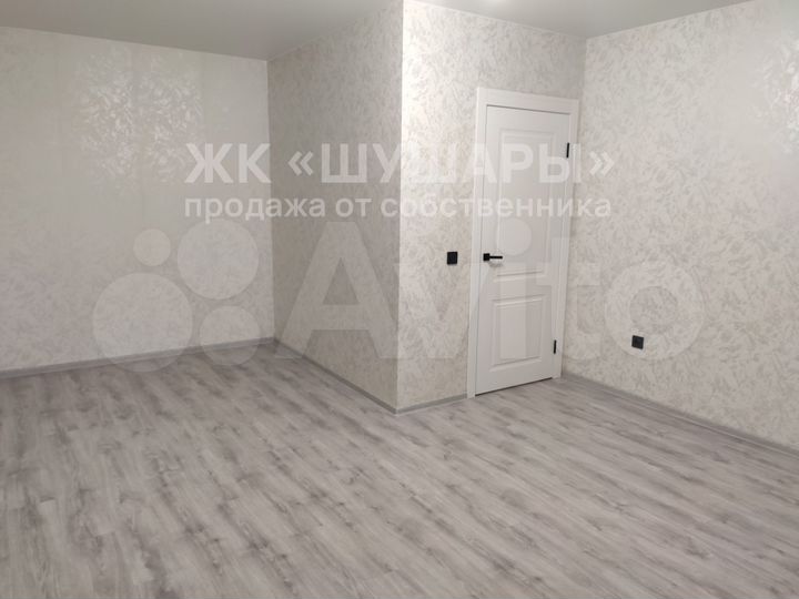1-к. квартира, 38,1 м², 25/25 эт.