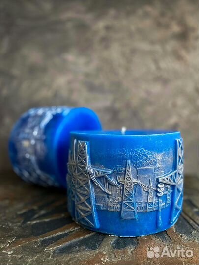 Свеча Энергетика