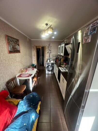 1-к. квартира, 38 м², 5/6 эт.