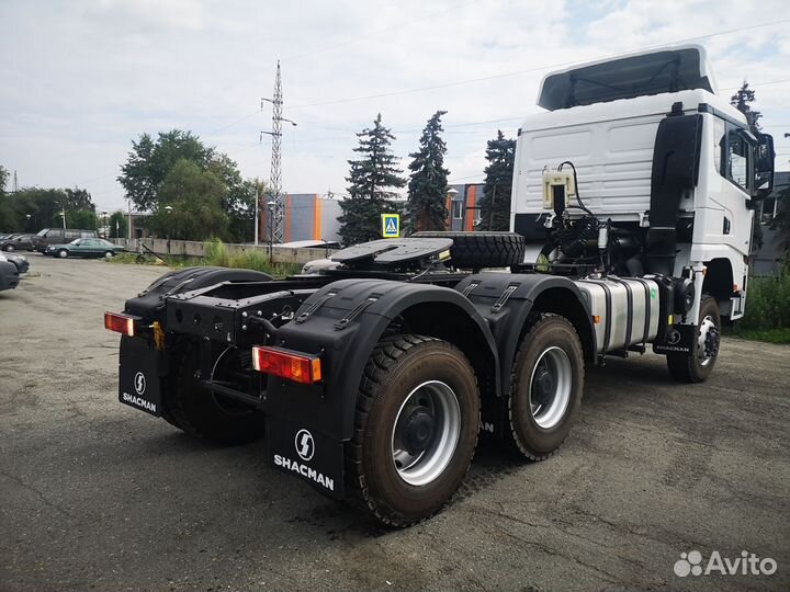 Shacman (Shaanxi) X3000, 2024