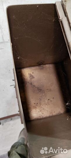 Буржуйка, печка для бани