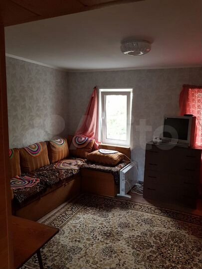 Дом 52,8 м² на участке 33 сот.