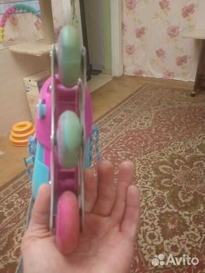 Ролики детские