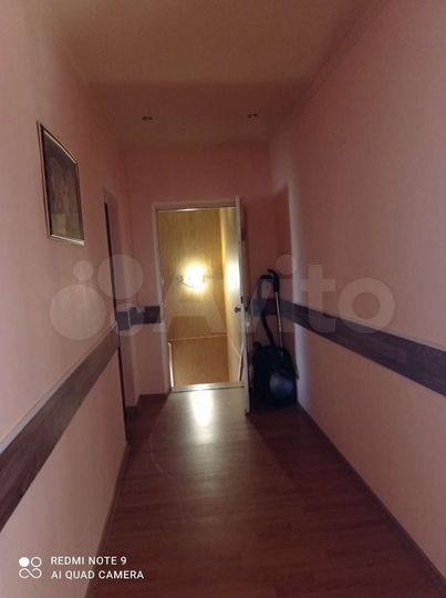 Комната 17 м² в 4-к., 2/2 эт.