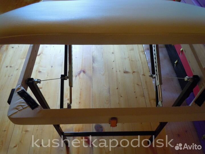 Массажные столы без выреза для лица