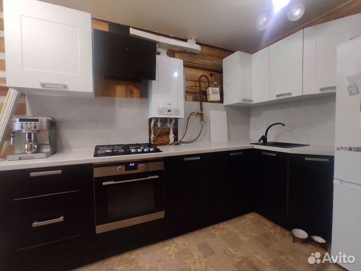 Кухонный гарнитур угловой бу