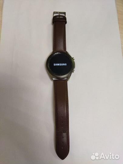 Умные часы Samsung Galaxy Watch 3 SM-R840