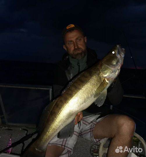 Рыбалка на Рыбинском водохранилище