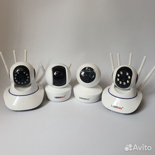 Камера видеонаблюдения в офис со звуком